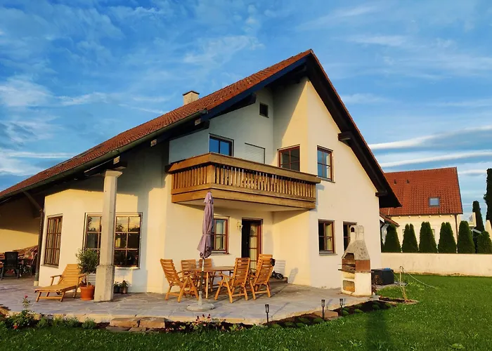 Richie\'S Landhaus Im Allgaeu