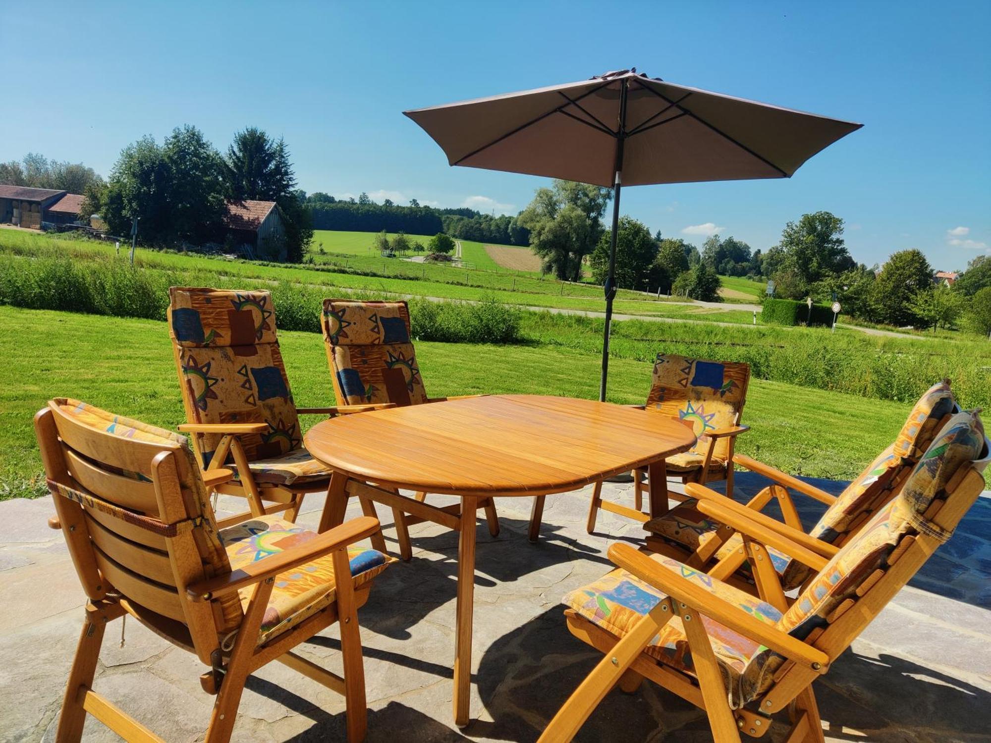 Richie's Im Allgaeu Hébergement de vacances Pfaffenhausen (Unterallgau)