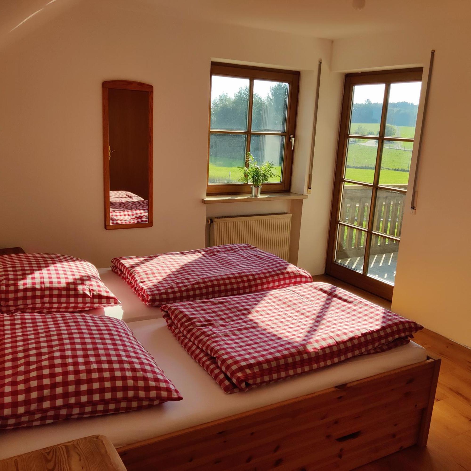 Richie's Im Allgaeu Hébergement de vacances Pfaffenhausen (Unterallgau)
