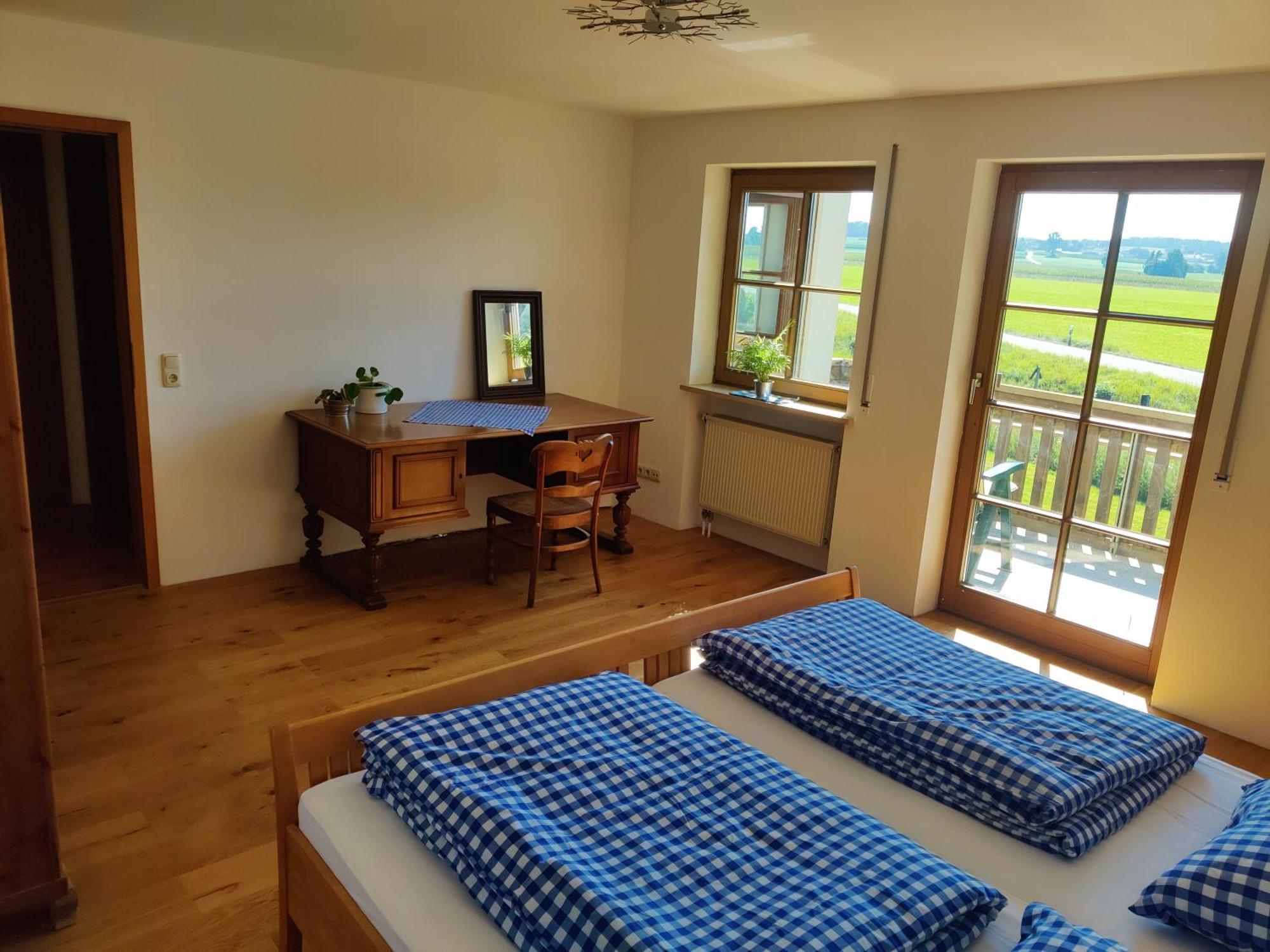 Richie's Im Allgaeu Hébergement de vacances Pfaffenhausen (Unterallgau)